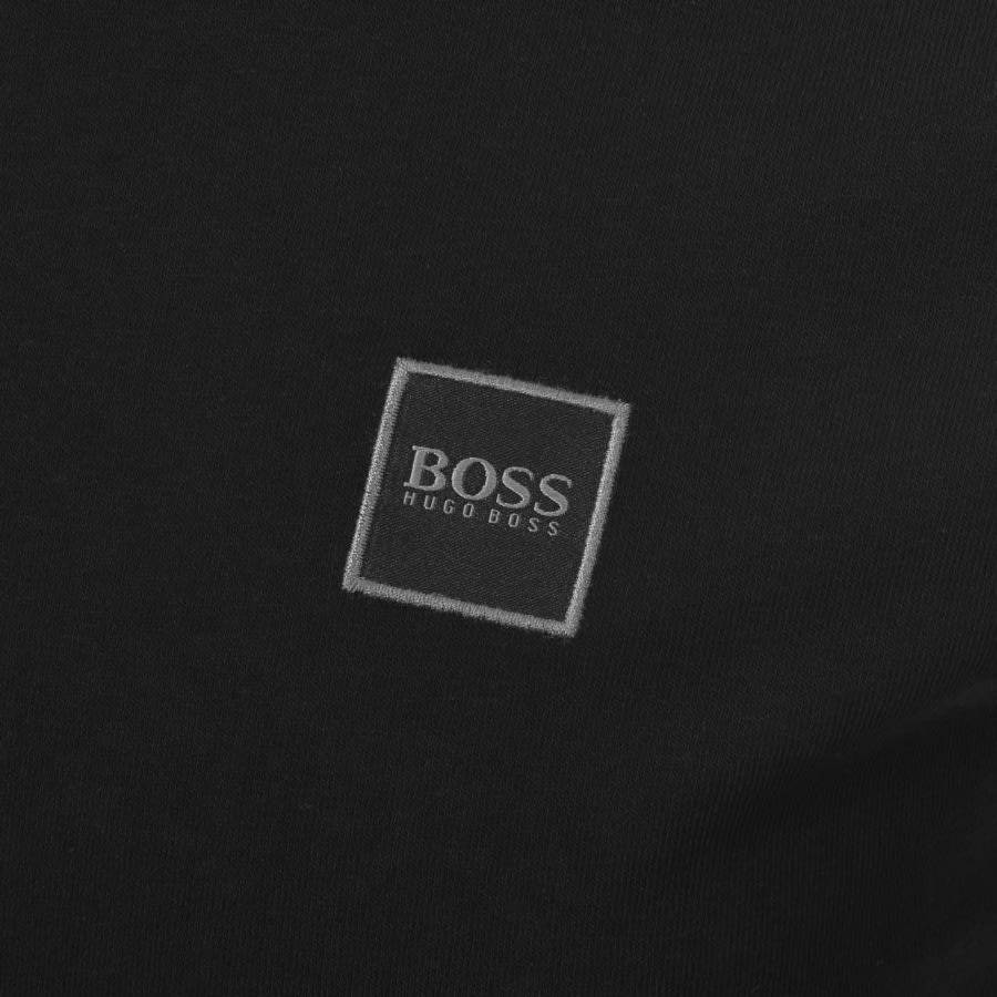 Alternative Image for ProductBOSS Tales Logo T Shirt Black3
